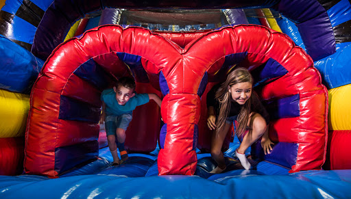 Pump It Up San Jose Kids Birthday Party and More