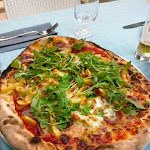 Photo n°1 de l'avis de Tittia7. fait le 20/08/2023 à 13:49 sur le  Ristorante Pizzeria Bar Ampurias à Lu Bagnu