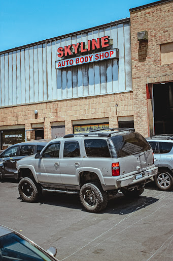 Auto Body Shop «Skyline Auto Body Shop», reviews and photos, 4215 Walney Rd, Chantilly, VA 20151, USA