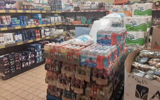 Supermarket «ALDI», reviews and photos, 1700 N Lincoln St, Greensburg, IN 47240, USA