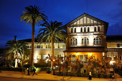 Igeretxe hotela - Muelle Ereaga Kaia, 3, 48992 Getxo, Bizkaia, Spain