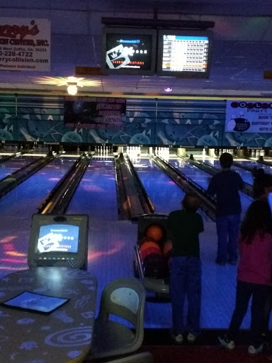 Bowling Alley «Magnolia Lanes Inc», reviews and photos, 1400 Bowling Ln, Griffin, GA 30223, USA