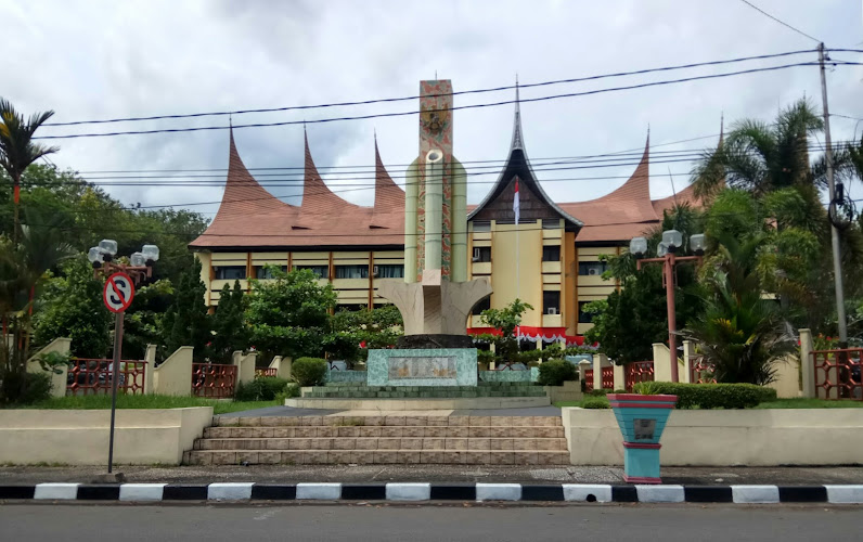 Dinas Pendidikan Provinsi Sumatera Barat