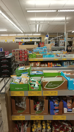 Supermarket «ALDI», reviews and photos, 1850 N Telegraph Rd, Monroe, MI 48162, USA
