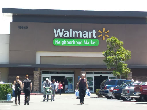 Supermarket «Walmart Neighborhood Market», reviews and photos, 19340 Hawthorne Blvd, Torrance, CA 90503, USA