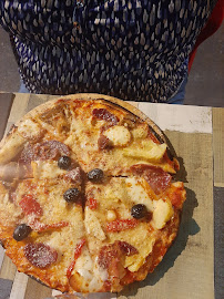 Plats et boissons du Pizzeria La Pizzaiola à Aurillac - n°14