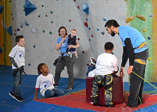 Rock Climbing «Central Rock Gym», reviews and photos, 299 Barber Ave, Worcester, MA 01606, USA