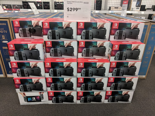 Electronics Store «Best Buy», reviews and photos, 1615 Emmet St N, Charlottesville, VA 22901, USA