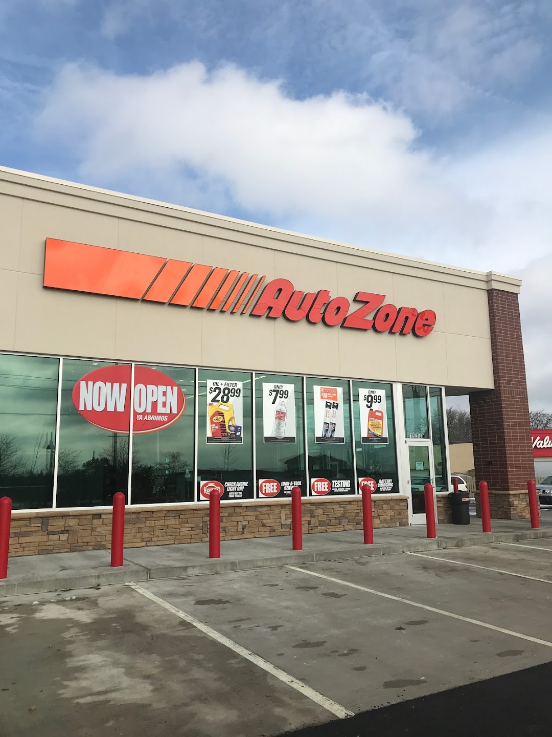 AutoZone Auto Parts