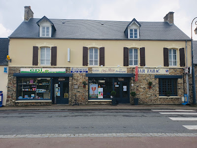 Chez Maria à Saint-Germain-sur-Ay