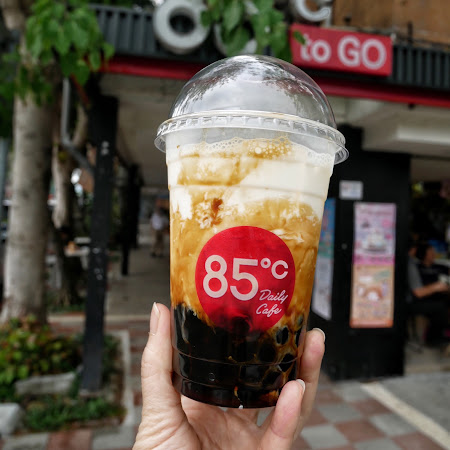 85度C咖啡蛋糕飲料(台北光復北店)