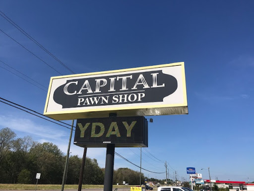 Pawn Shop «Capital Pawn Shop», reviews and photos, 4359 Troy Hwy, Montgomery, AL 36116, USA