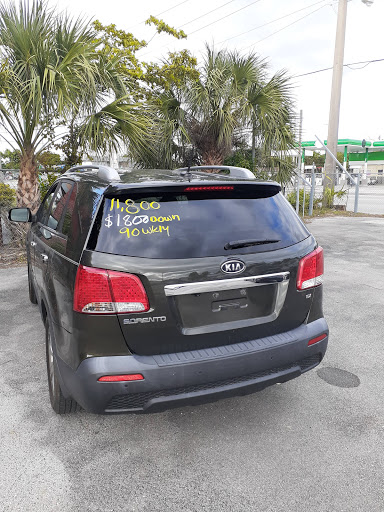Used Car Dealer «Flea Market Auto Sales», reviews and photos, 12940 NW 27th Ave, Opa-locka, FL 33054, USA