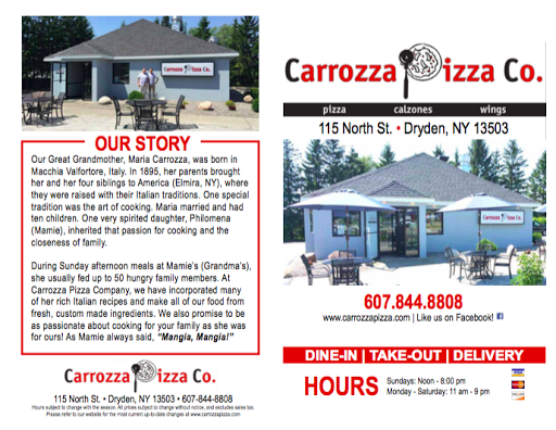 Carrozza Pizza Company image 10