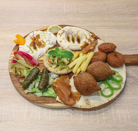 Photo n°11 de Aladdin Restaurant, Limoges à Limoges ()