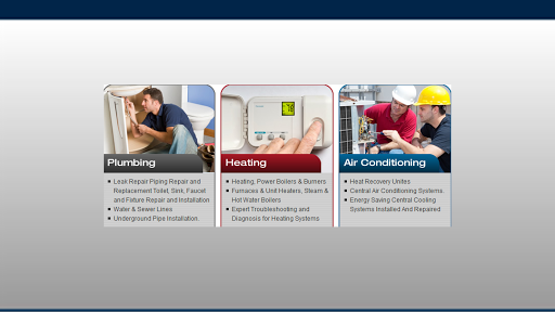 Plumber «DMC Plumbing and Heat», reviews and photos, 162 W 54th St, Bayonne, NJ 07002, USA