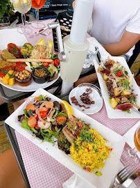 Plats et boissons du Restaurant Chez Andréas à Saint-Paul-de-Vence - n°14