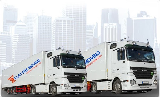 Moving and Storage Service «Flat Fee Moving», reviews and photos, 440 Market St, Elmwood Park, NJ 07407, USA