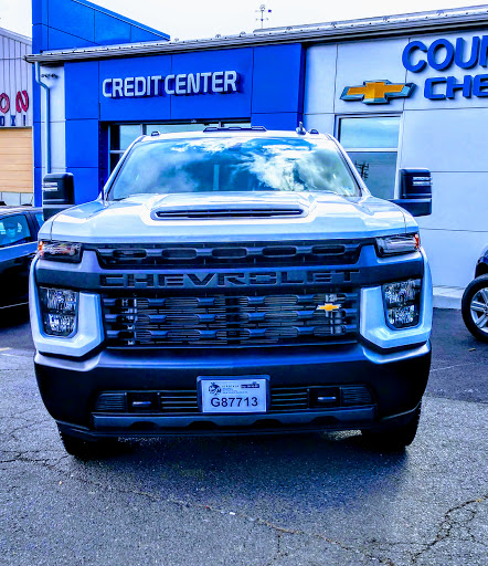 Chevrolet Dealer «Country Chevrolet», reviews and photos, 11 E Lee Hwy, Warrenton, VA 20186, USA