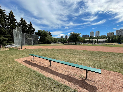 Kinsmen Baseball Field