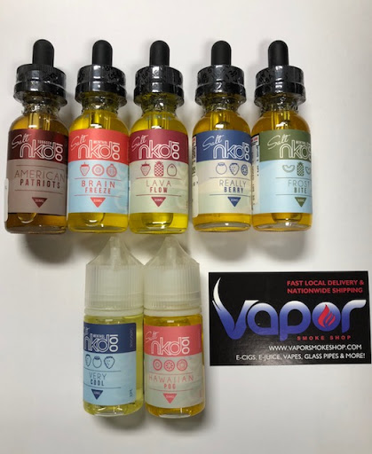 Vaporizer Store «Vapor Smoke Shop», reviews and photos, 1627 Sardis Rd N #4b, Charlotte, NC 28270, USA