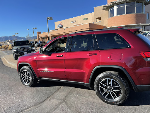 Car Dealer «The Faricy Boys», reviews and photos, 4950 New Car Dr, Colorado Springs, CO 80923, USA