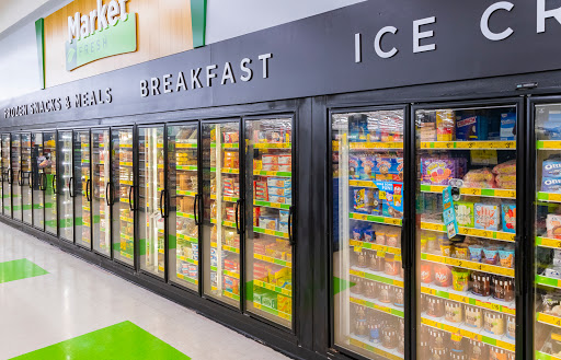 Discount Store «Dollar General Market», reviews and photos, 410 W Stockton St, Edmonton, KY 42129, USA