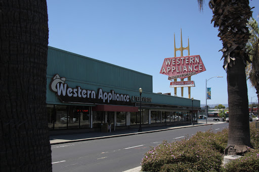 Appliance Store «Western Appliance», reviews and photos, 1976 W San Carlos St, San Jose, CA 95128, USA
