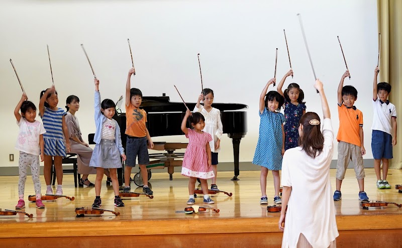 日野バイオリン教室八王子バイオリン教室【片平バイオリン教室】