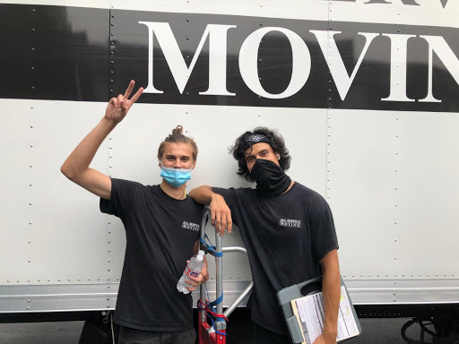 Moving Company «All Service Moving», reviews and photos, 747 S Monroe St, Seattle, WA 98108, USA