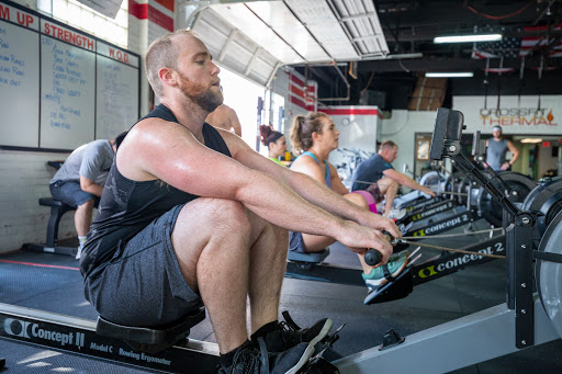 Gym «CrossFit Thermal», reviews and photos, 1029 Conshohocken Rd, Conshohocken, PA 19428, USA