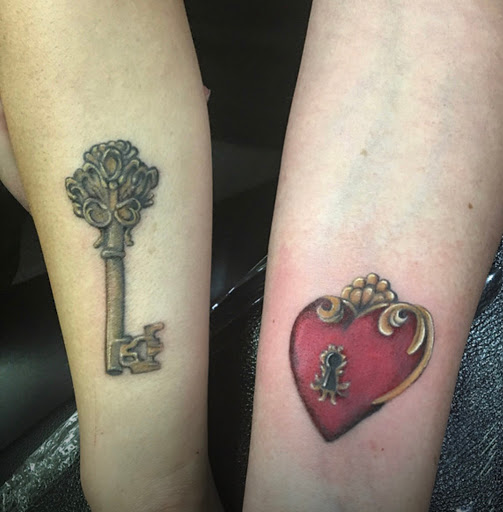 Explore boygenius tattoo ideas, creative tattoo ideas in Tucson, available at The Painted Lady Tattoo