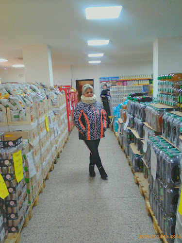 Levné potraviny, Teplice - Supermarket