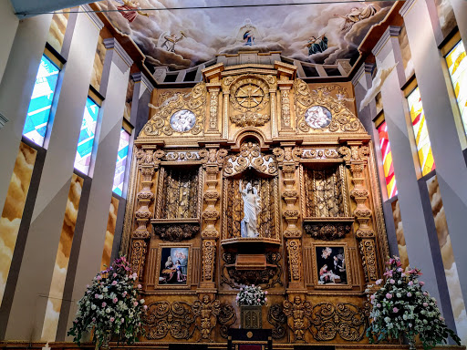 Templo Santo Domingo Savio