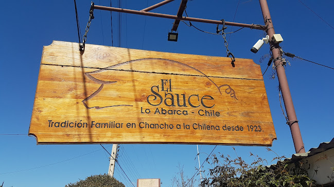 El sauce restaurant - Restaurante