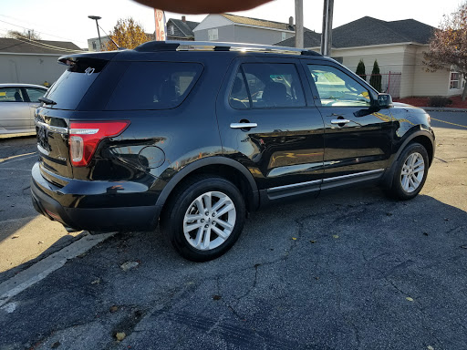 Used Car Dealer «Shalom Auto Sales», reviews and photos, 5-7 Merrimack St, Lawrence, MA 01843, USA