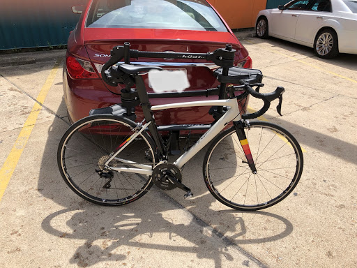 Bicycle Store «Trailhead Bicycles», reviews and photos, 355 Ozark Trail Dr, Ellisville, MO 63011, USA