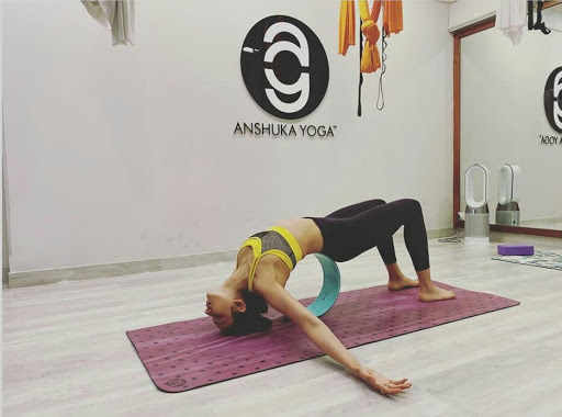 Anshuka Yoga