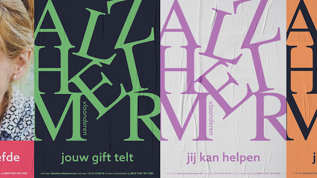 Hauch · Branding & Graphic Design - Antwerpen