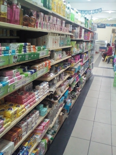 Tivo Supermarket, Airport Road, Warri, Nigeria, Market, state Delta
