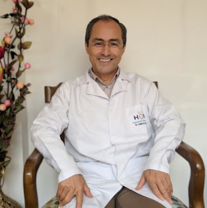 Dr. Guillermo Rodriguez Urueña, Psiquiatra