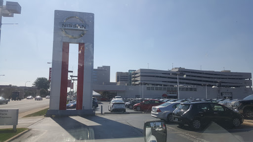 Nissan Dealer «Kelly Nissan, Inc.», reviews and photos, 4300 95th St, Oak Lawn, IL 60453, USA