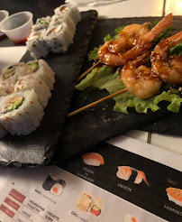 Sushi du Restaurant de sushis Le Nippon sushis AUBAGNE - n°14
