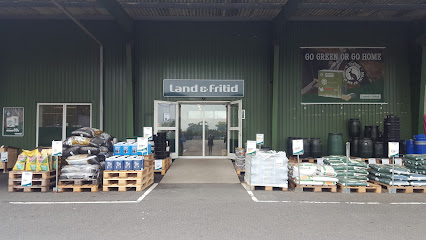 Land & Fritid Ringsted