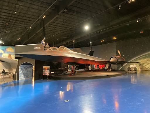 History Museum «Air Zoo Aerospace & Science Museum», reviews and photos, 6151 Portage Rd, Portage, MI 49002, USA