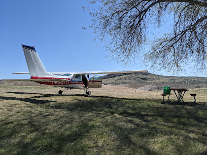 Grand Coulee Airport