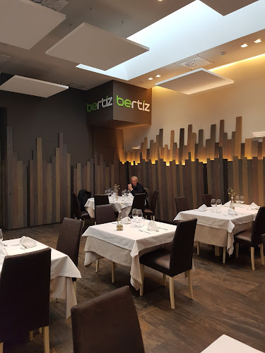 Restaurante Bertiz en Pamplona