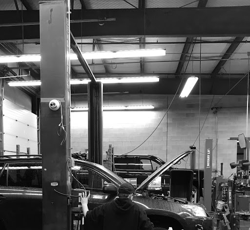 Auto Repair Shop «Grove Street Auto Repair», reviews and photos, 79 Grove Street, Franklin, MA 02038, USA