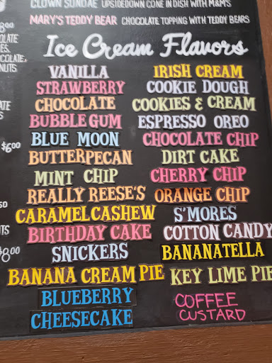 Ice Cream Shop «Mullens Dairy Bar», reviews and photos