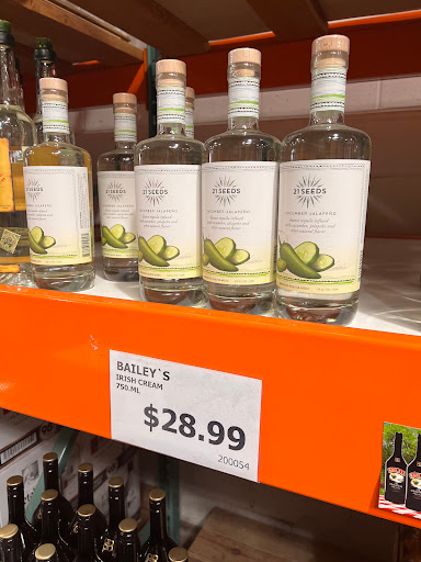 Liquor Store «Westbury Liquors», reviews and photos, 1250 Old Country Rd, Westbury, NY 11590, USA